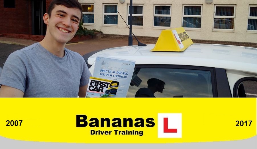 driving lessons edinburgh