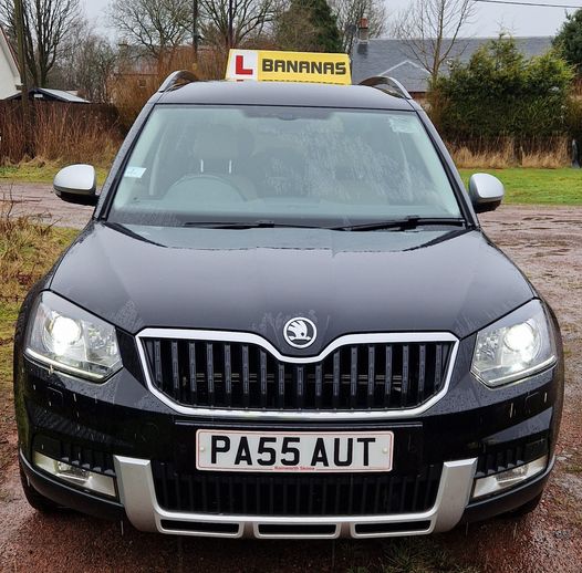 driving lessons edinburgh