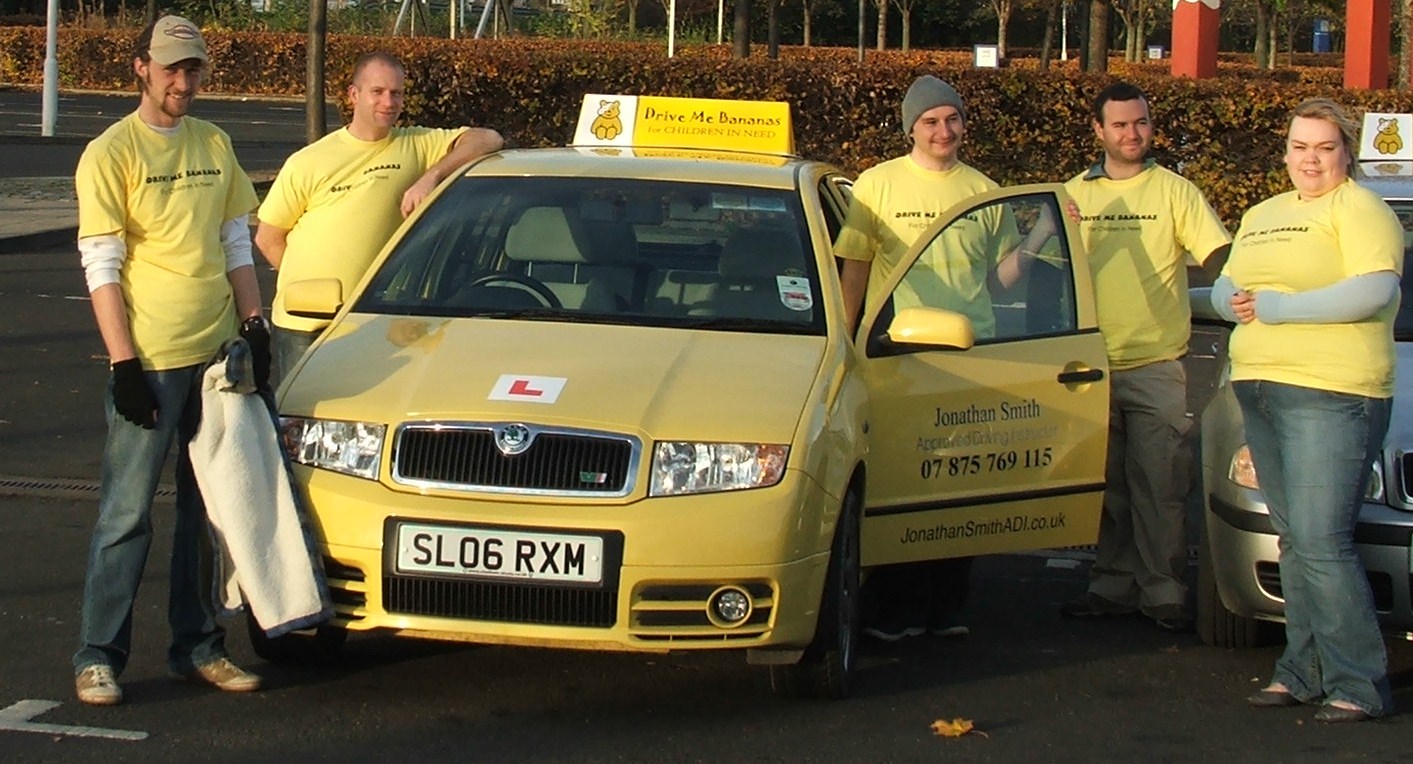 driving lesson edinburgh