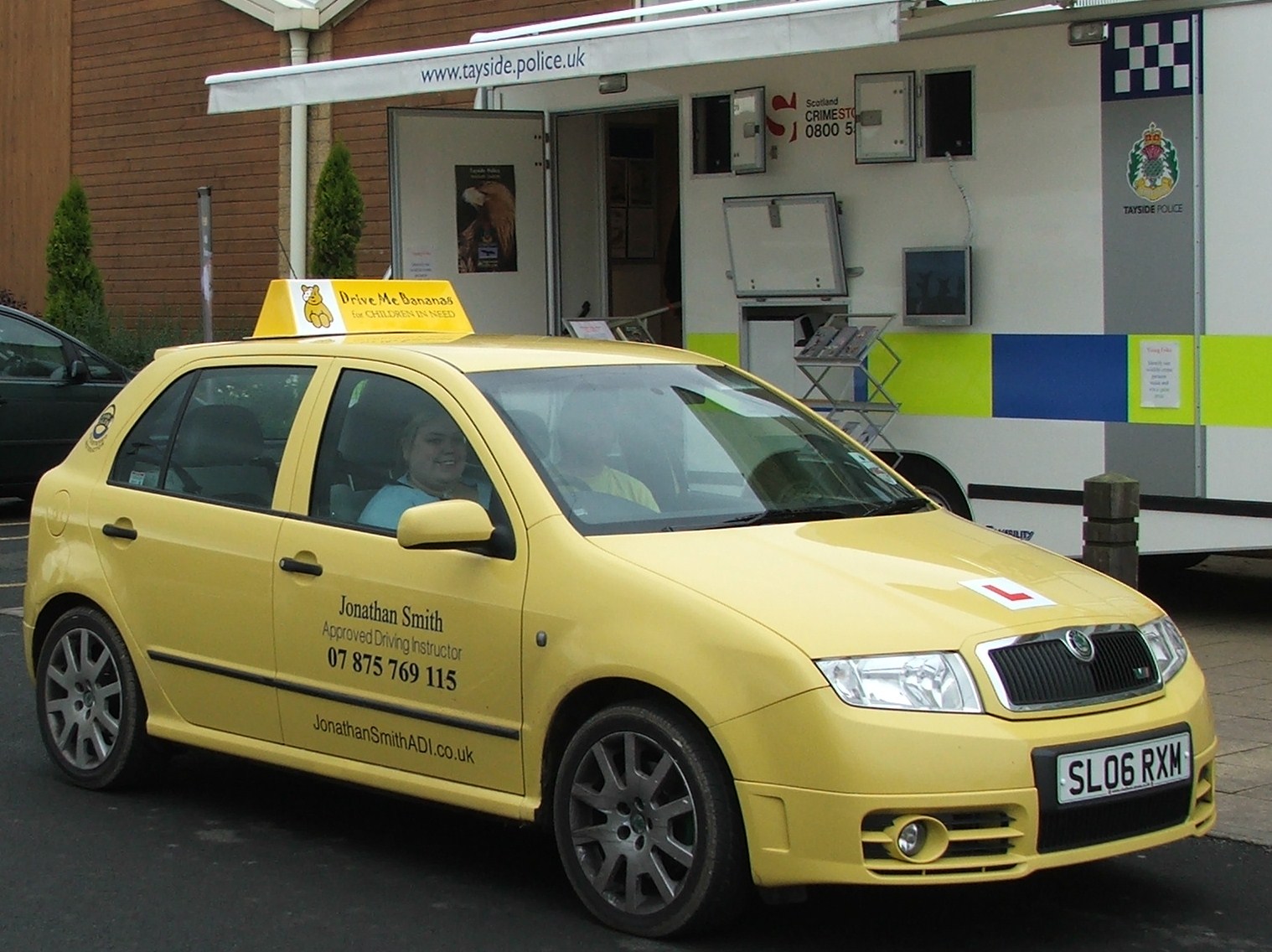 Driving Lessons Edinburgh